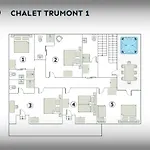 Trumont - Ovo Network Alpesi faház *