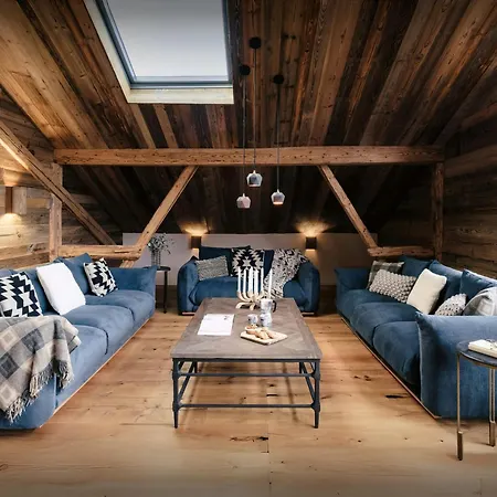 Chalet Trumont - Ovo Network *