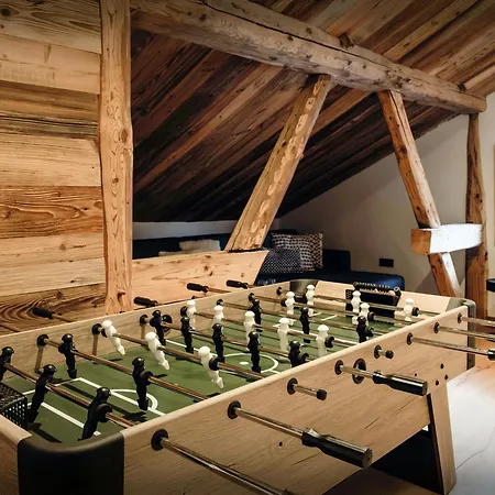 Trumont - Ovo Network Chalet *