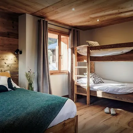 Trumont - Ovo Network Chalet