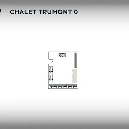 Trumont - Ovo Network Chalet *
