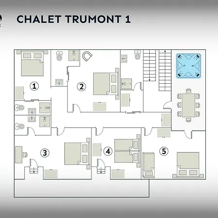 Trumont - Ovo Network Chalet *