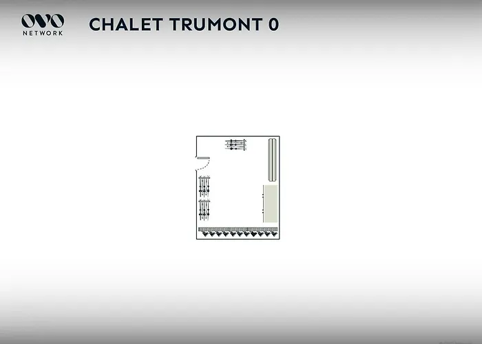 Trumont - Ovo Network Шале *