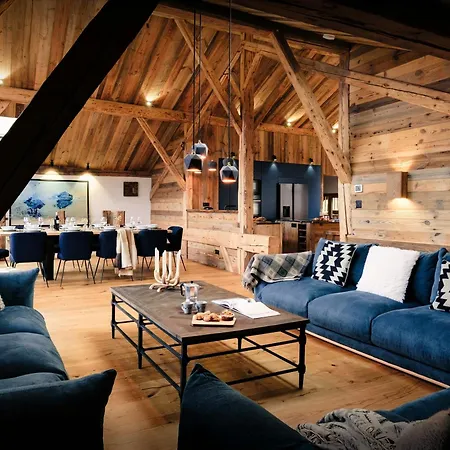 Chalet Trumont - Ovo Network *