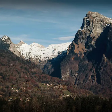 Chalet Trumont - Ovo Network *