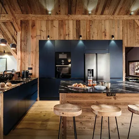 Trumont - Ovo Network Chalet *