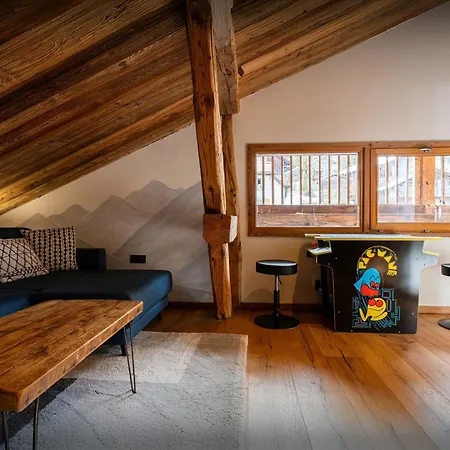 Trumont - Ovo Network Chalet