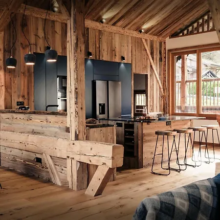 Chalet Trumont - Ovo Network Samoëns