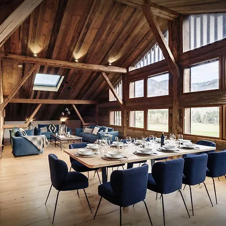 Trumont - Ovo Network Chalet *