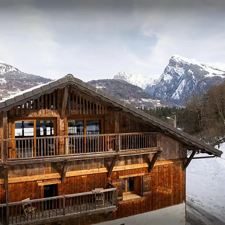 Trumont - Ovo Network Chalet Samoëns