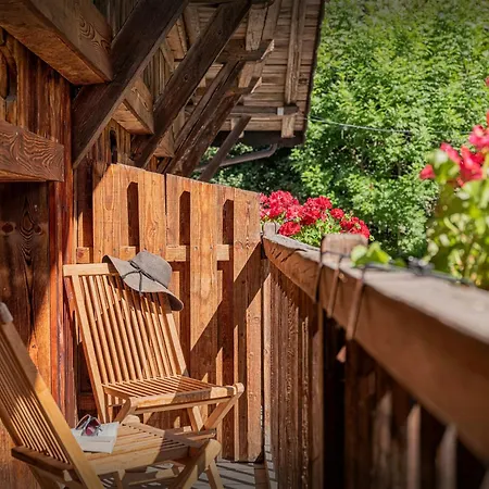 Chalet Trumont - Ovo Network *