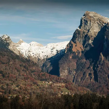 Alpesi faház Trumont - Ovo Network Samoëns